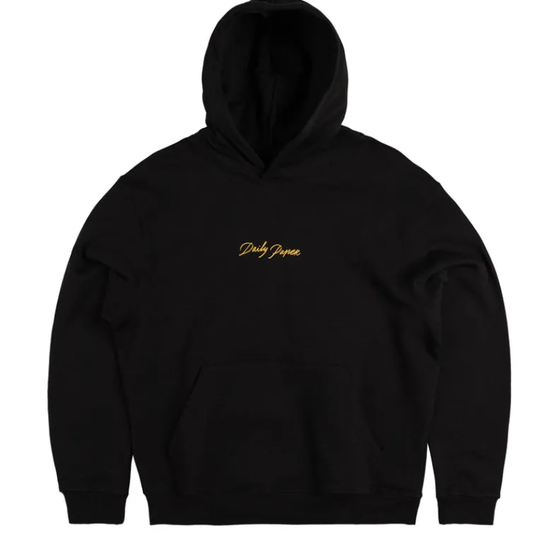 Daily Paper Sweats À Capuche*Frame Hoodie Black