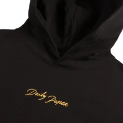Daily Paper Sweats À Capuche*Frame Hoodie Black