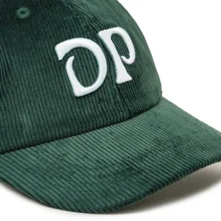 Daily Paper Alle Anzeigen|Caps & Bucket Hats*Gables Corduroy DP Cap Dark Green