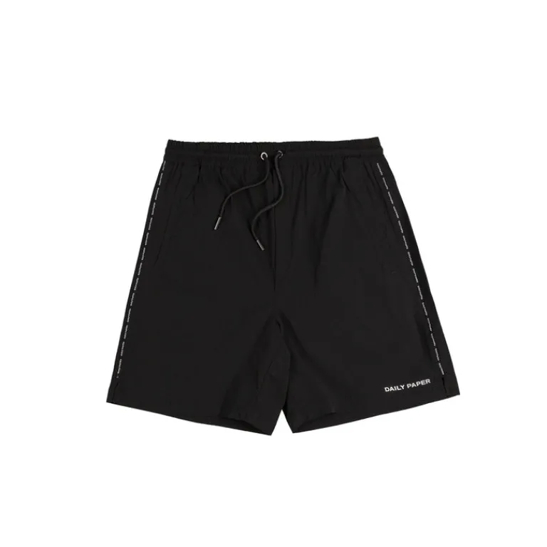 Daily Paper Shorts*Mehani Shorts Black