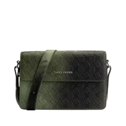 Daily Paper Alle Anzeigen|Sacs*Meru Silence Monogram Bag Cardamon Green