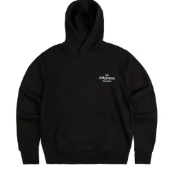 Daily Paper Sweats À Capuche*Overlooked Hoodie Black