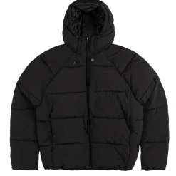 Daily Paper Gilets*Relaxed Puffer Black