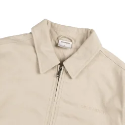 Daily Paper Gilets*Twill Workwear Jacket Beige