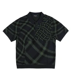 Dime T-Shirts*Antique Polo Navy / Multi