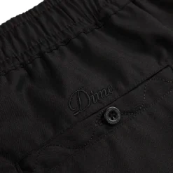 Dime Pantalons*Cargo Dress Pants Black