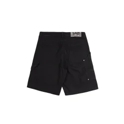 Dime Shorts*Carpenter Denim Shorts Jet Black