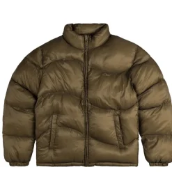 Dime Gilets*Classic Ripstop Puffer Gold