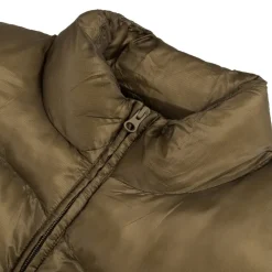 Dime Gilets*Classic Ripstop Puffer Gold
