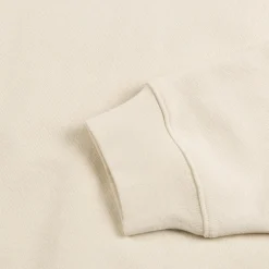Dime Pullover*Classic Small Logo Crewneck Natural