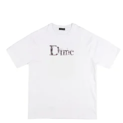 Dime T-Shirts*Classic Steampunk T-Shirt White