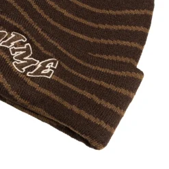 Dime Alle Anzeigen|Beanies*College Wave Cuff Beanie Black