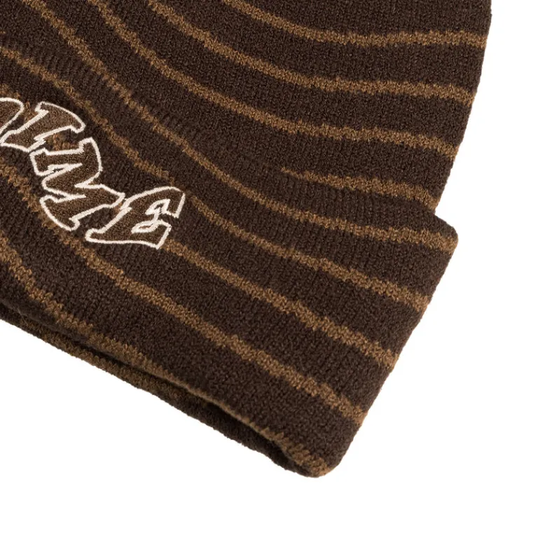 Dime Alle Anzeigen|Beanies*College Wave Cuff Beanie Black
