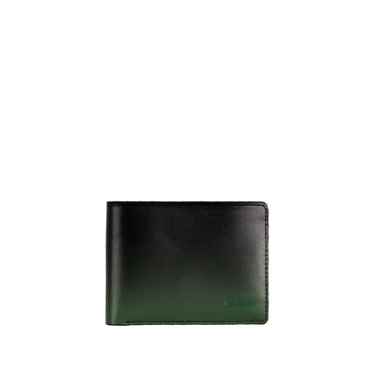 Dime Alle Anzeigen*Cursive Gradient Wallet Green