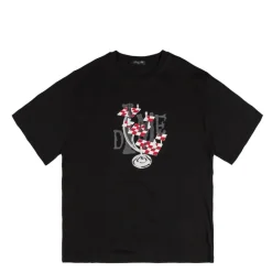 Dime T-Shirts*5D Chess T-Shirt Black