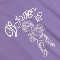 Dime T-Shirts*Fighter T-Shirt Iris