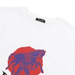 Dime T-Shirts*Horseplay T-Shirt White