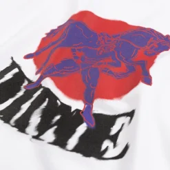 Dime T-Shirts*Horseplay T-Shirt White