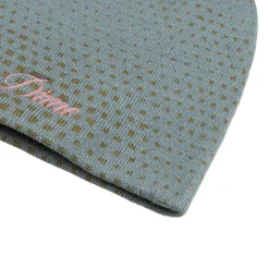 Dime Alle Anzeigen|Beanies*Pixel Skully Beanie Stone Blue