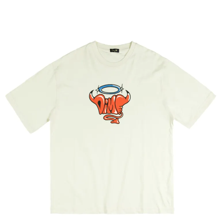 Dime T-Shirts*Purgatory T-Shirt Natural