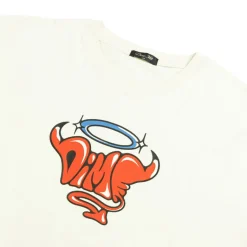 Dime T-Shirts*Purgatory T-Shirt Natural