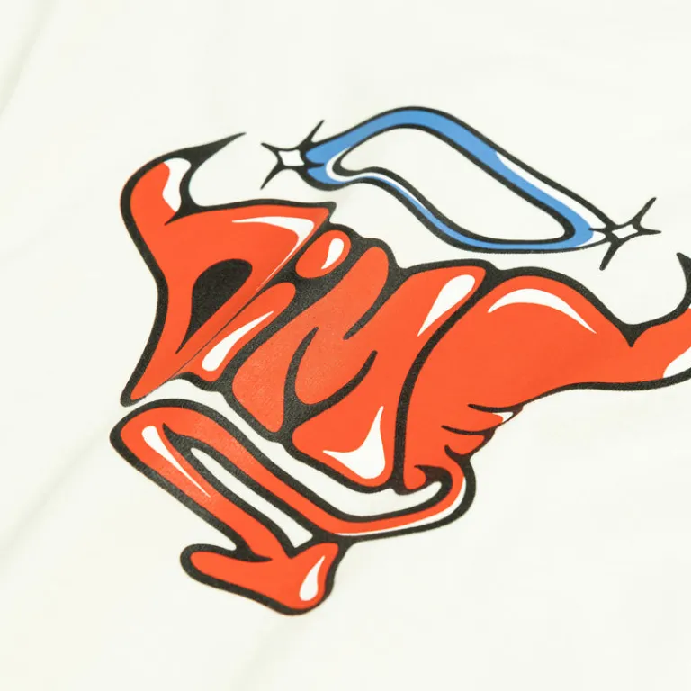 Dime T-Shirts*Purgatory T-Shirt Natural