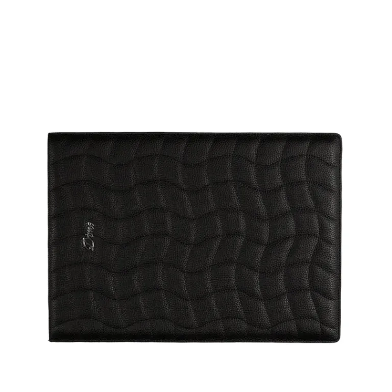Dime Alle Anzeigen|Sacs*Quilted Laptop Case 15" Black