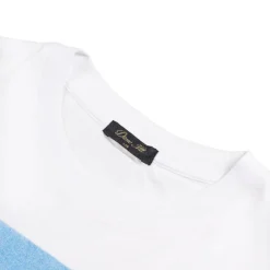 Dime T-Shirts*Selfie T-Shirt White