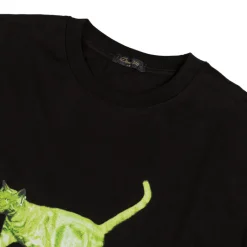 Dime T-Shirts*Splinter T-Shirt Black