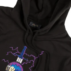 Dime Sweats À Capuche*Storm Hoodie Black