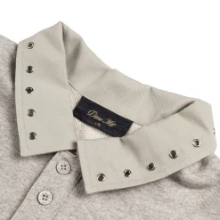 Dime Pullover*Wave Rugby Sweatshirt Heather Gray