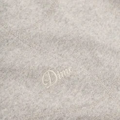 Dime Pullover*Wave Rugby Sweatshirt Heather Gray