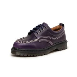 Dr. Martens Sneakers À Plateforme|Sneakers En Cuir*Lowell Midnight Blue