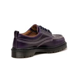 Dr. Martens Sneakers À Plateforme|Sneakers En Cuir*Lowell Midnight Blue