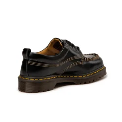 Dr. Martens Sneakers À Plateforme|Sneakers En Cuir*Lowell Black Analine