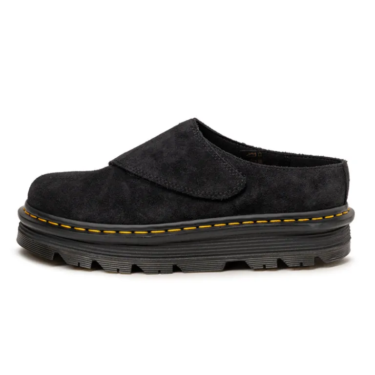 Dr. Martens Sneakers En Cuir|Chunky Sneakers*ZebZag Anywair Black Bronx