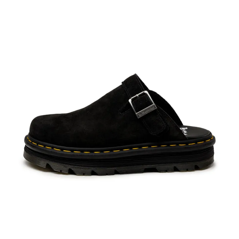 Dr. Martens Sneakers En Cuir|Mules & Slides*ZebZag Mule Black