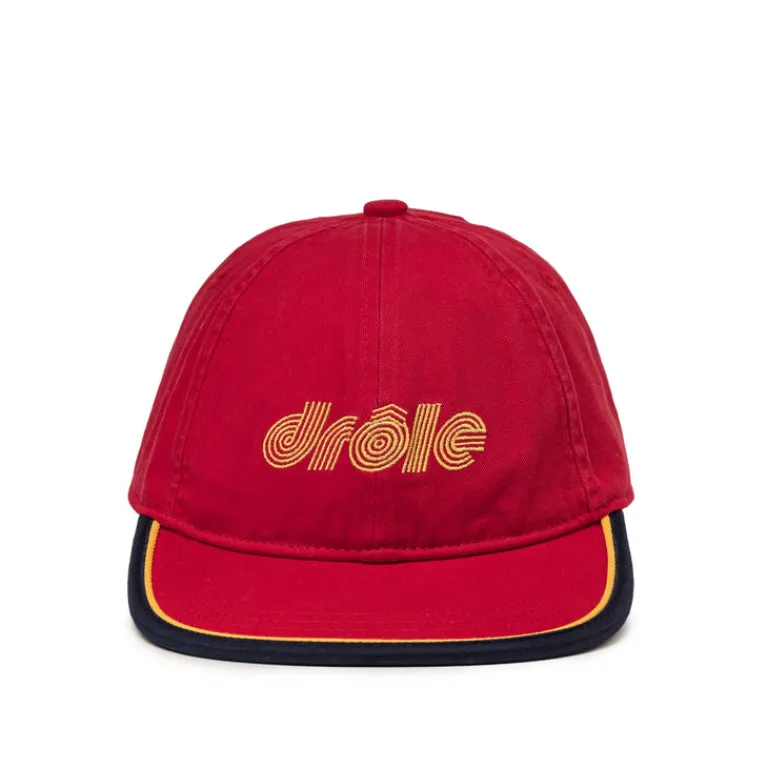 Drole de Monsieur Alle Anzeigen|Caps & Bucket Hats*La Casquette Drole Tennis Red