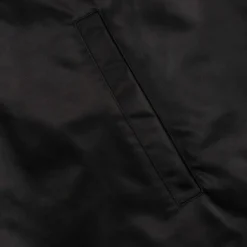 Drole de Monsieur Gilets*La Veste Slogan Black