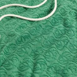 Drole de Monsieur Shorts*Le Short Monogramme Emeraude