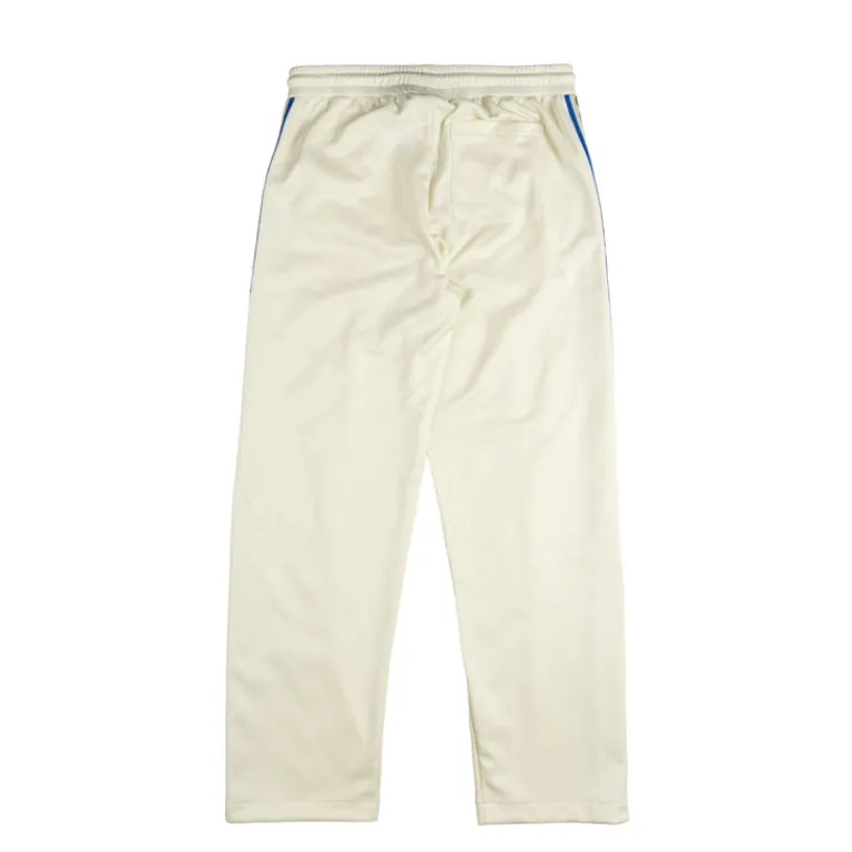 Drole de Monsieur Survêtements*Le Track Pants Tresse Off White