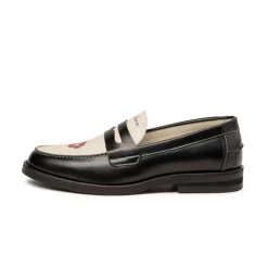 Duke + Dexter Sneakers En Cuir|Loafer*Wilde Penny Loafer W Kiss