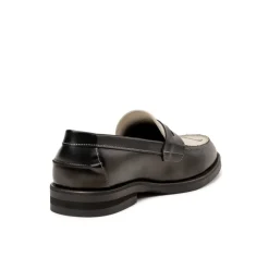 Duke + Dexter Sneakers En Cuir|Loafer*Wilde Penny Loafer Scorpion