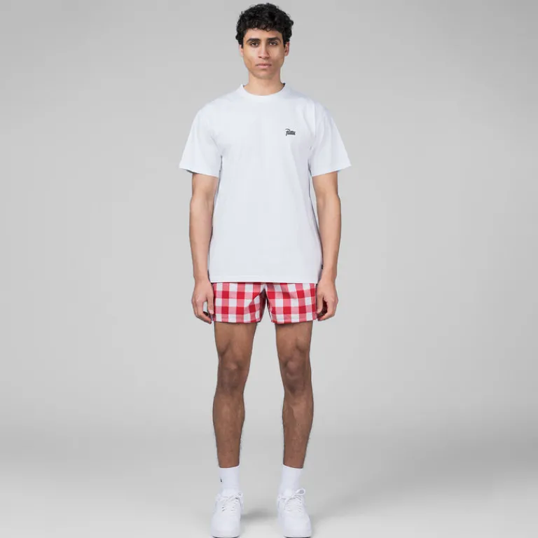 ERL Pyjamas & Sous-Vêtements*Gingham Boxers Woven Red
