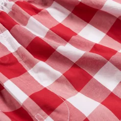 ERL Pyjamas & Sous-Vêtements*Gingham Boxers Woven Red
