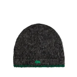 ERL Alle Anzeigen|Beanies*Pilling Overwashed Knit Beanie Dark Grey