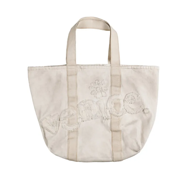 ERL Alle Anzeigen|Sacs*Venice Tote Bag White