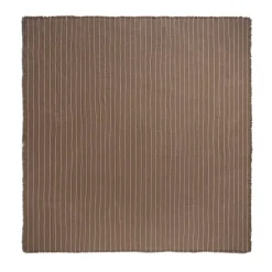 Ferm Living Chambre À Coucher*Aires Bedspread - Double Stone