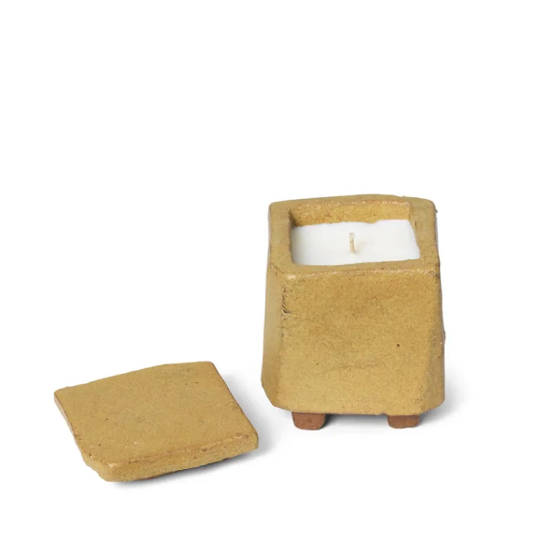 Ferm Living Bougies & Parfums D'Ambiance*Kurinu Scented Candle Honey