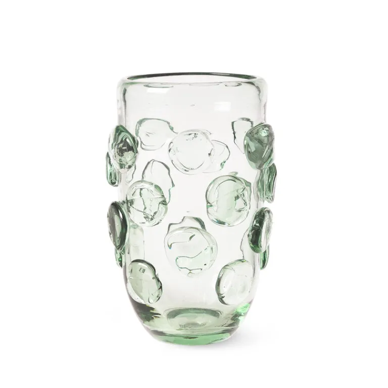 Ferm Living Vaisselle|Cuisine*Lump Vase Recycled Clear